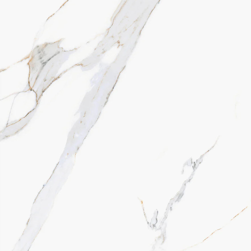 Garda White Tile 100x100cm