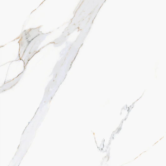 Garda White Tile 100x100cm