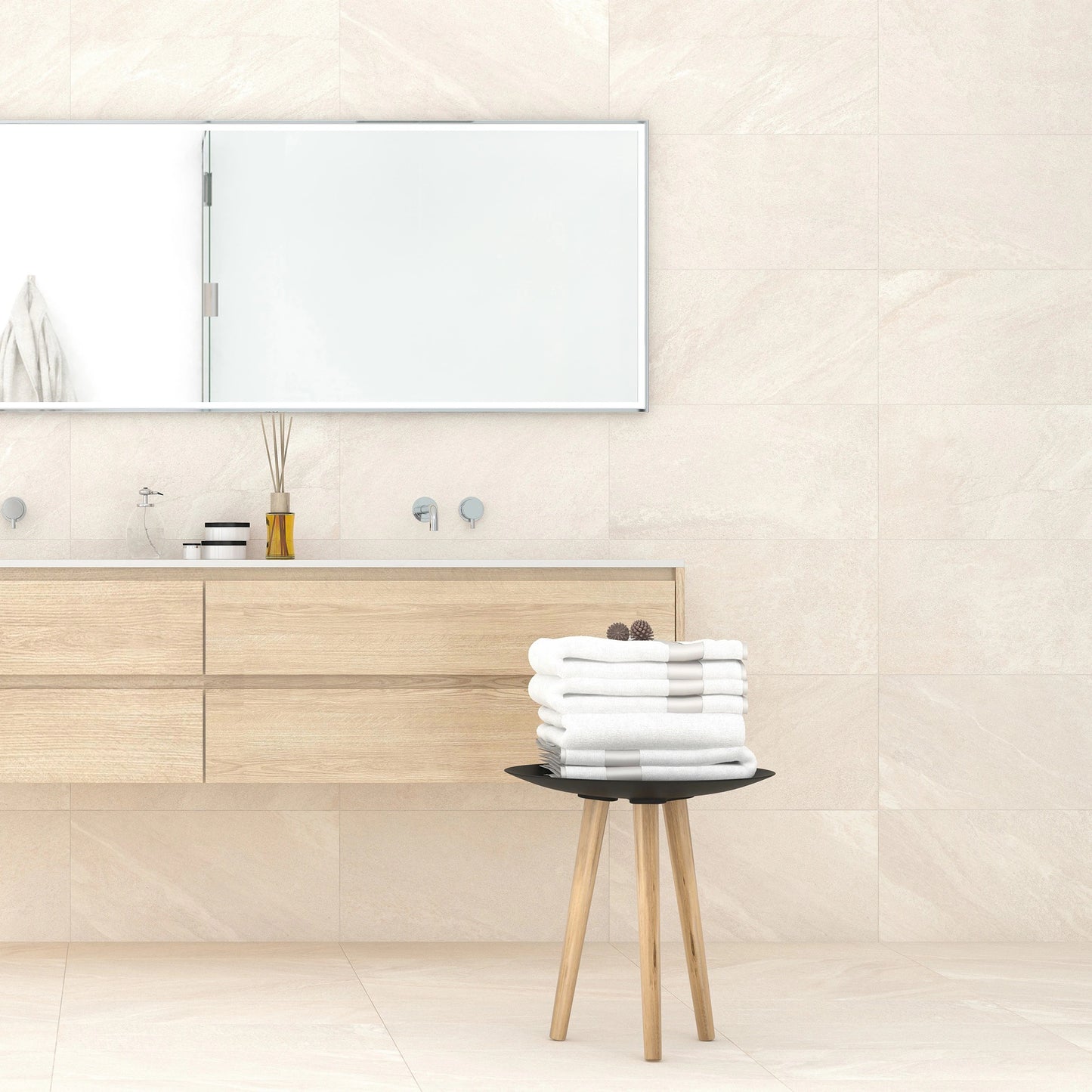 Tulla Ivory Tile 30x60cm