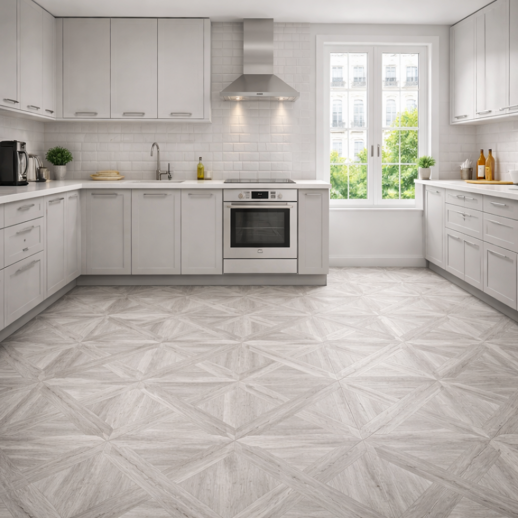 Allegra Grey Tile 60x60cm