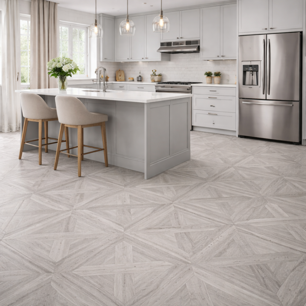 Allegra Grey Tile 60x60cm