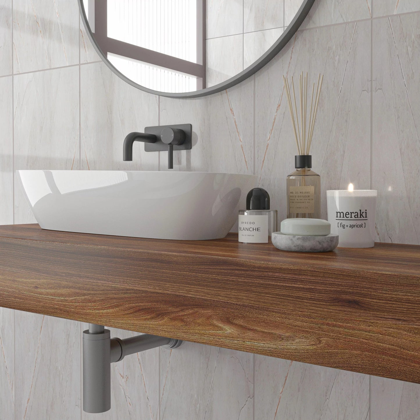 Marmo Gloss Tile 30x60cm