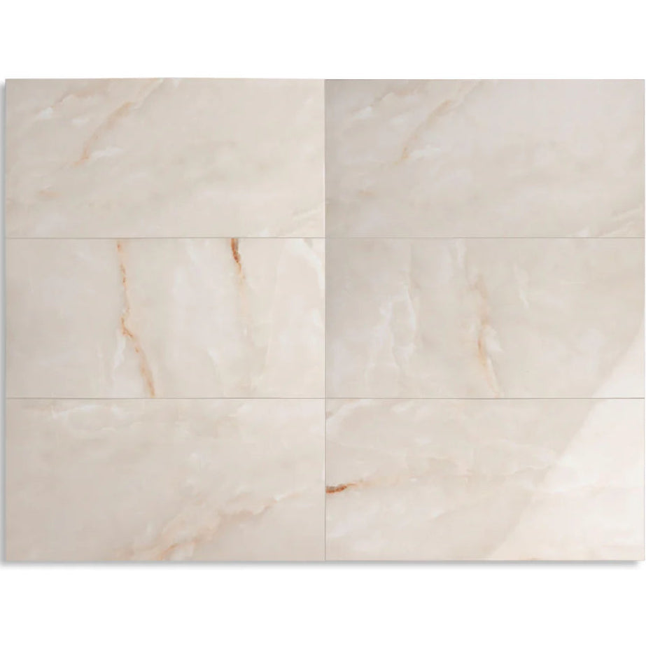 Minerva Pearl Tile 60x60cm