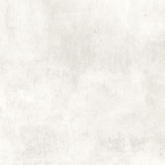 Close up of Morning white porcelain matte wall and floor tile made in Italy for kitchen and bathroom design