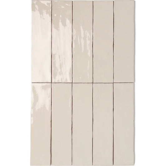 Bespoke Mushroom Tile 7.5x30cm