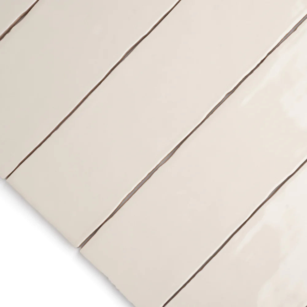 Bespoke Mushroom Tile 7.5x30cm