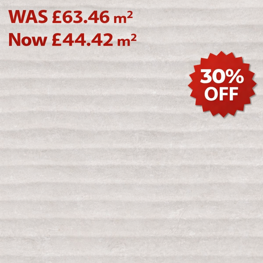 Nith Beige Decor Tile 30x60cm