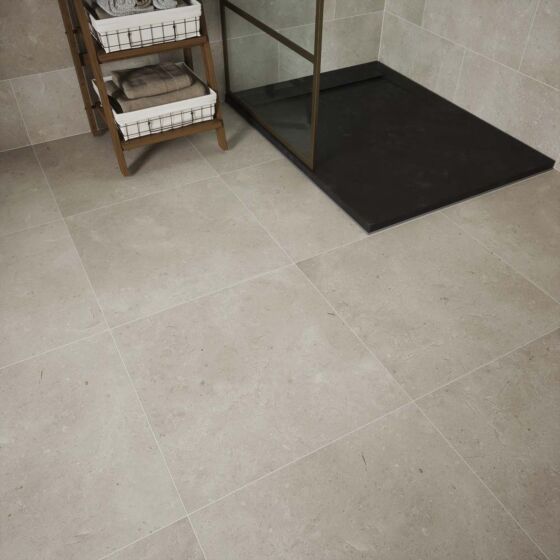 Nith Beige Decor Tile 30x60cm