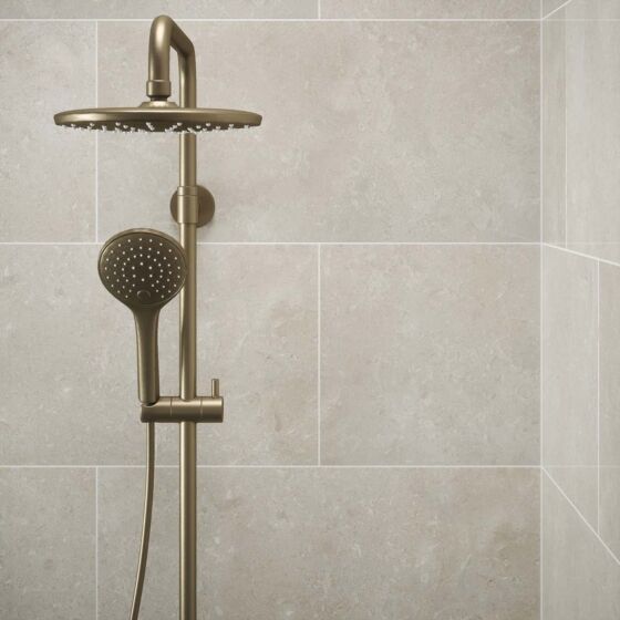 Nith Beige Decor Tile 30x60cm