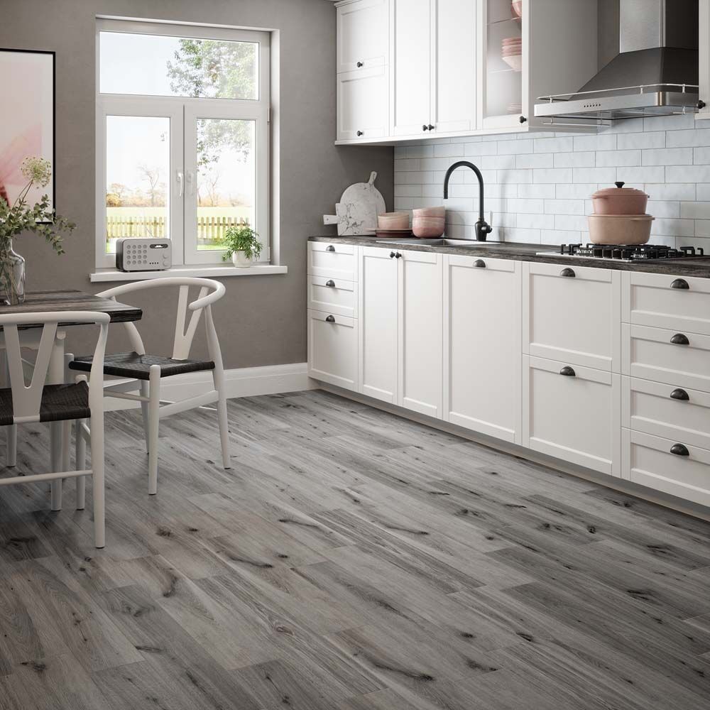 Wish White Tile 7.5x30cm