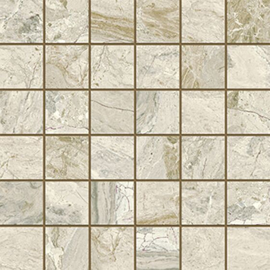 Jackson Natural Mosaic Tile 30x30cm