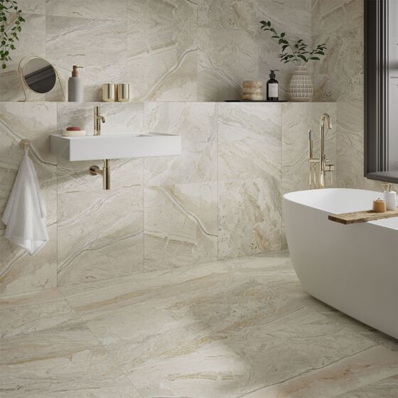 Jackson Natural Tile 60x60cm