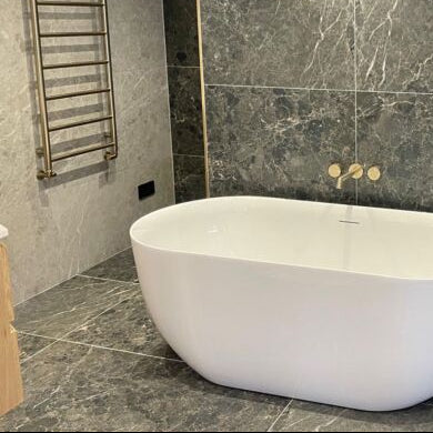 Ravello White Tile 60x60cm