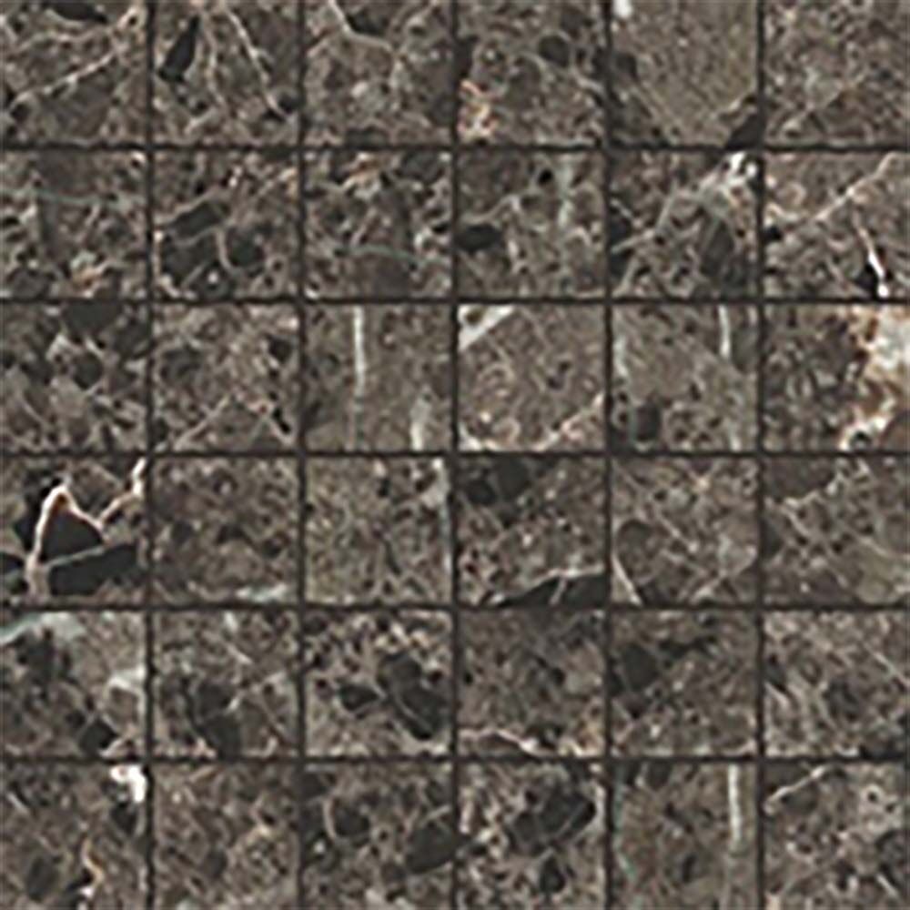 Ravello Black Tile 60x60cm