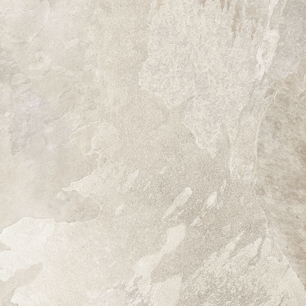 Neptune White Outdoor Tile 100x100x2cm