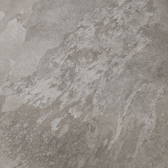 Neptune Grey Outdoor Tile 100x100x2cm