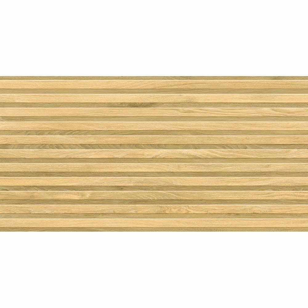 Perth Light Oak Plank Tile 20x120cm