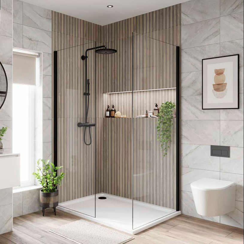 Perth Dark Oak Panel Tile 60x120cm