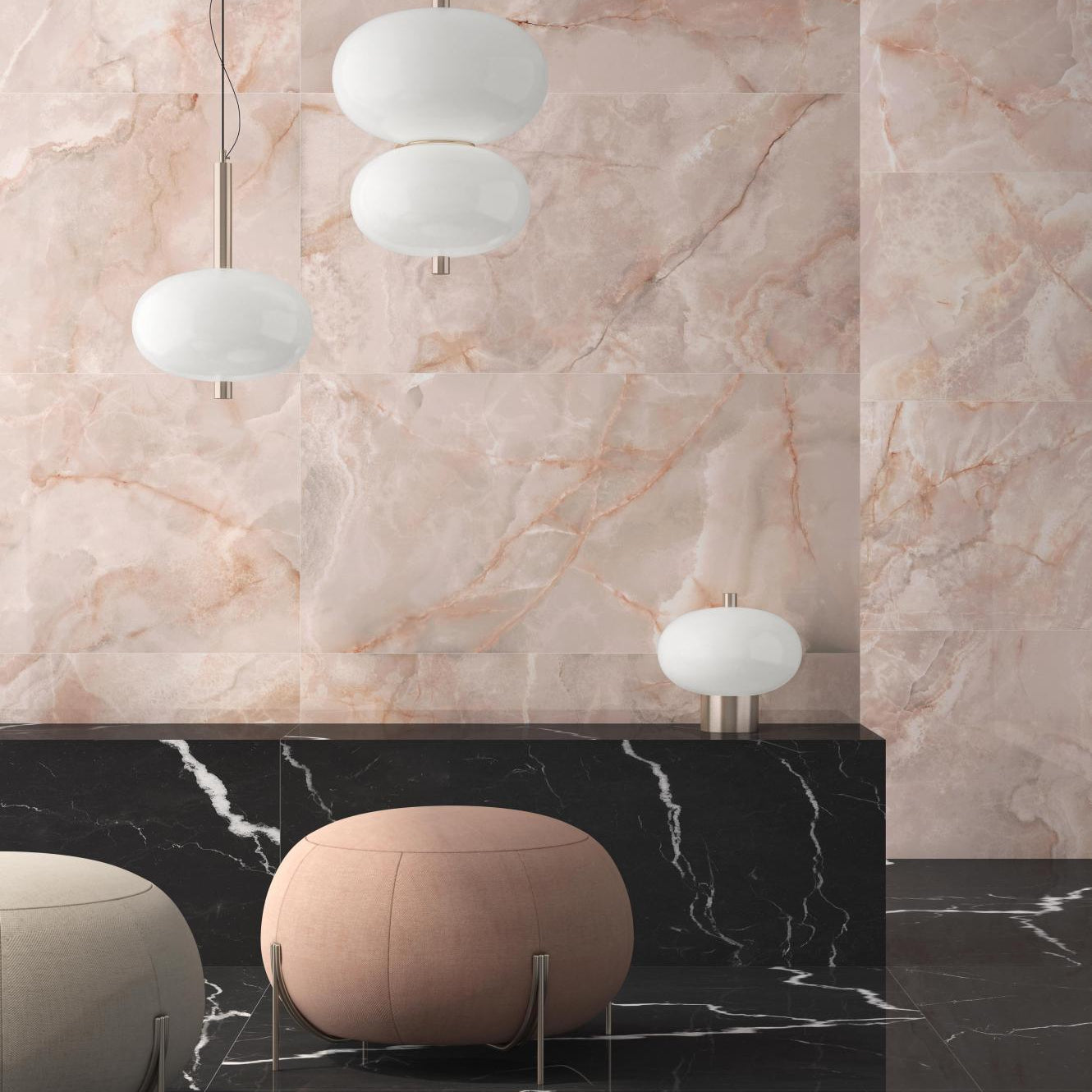 Euforia Peach Tile 60x120cm