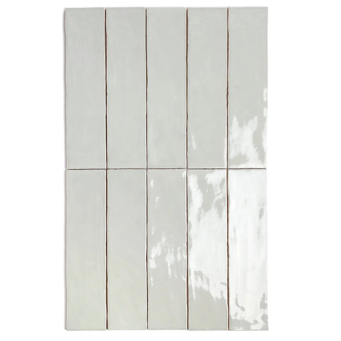 Bespoke Sage Tile 7.5x30cm