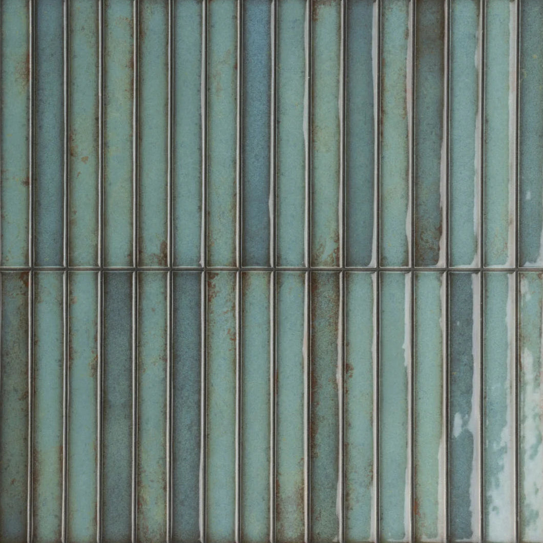 Venice Emerald Tile 35x35cm