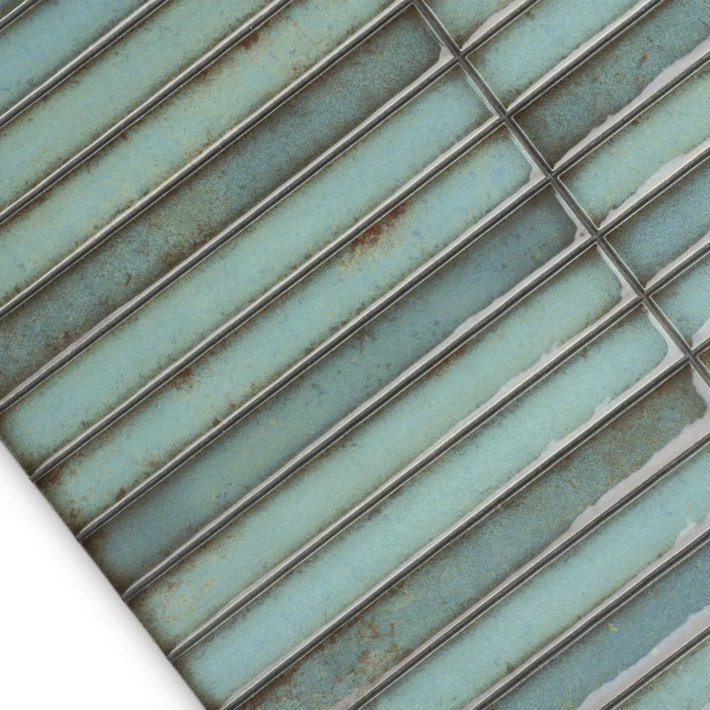 Venice Emerald Tile 35x35cm