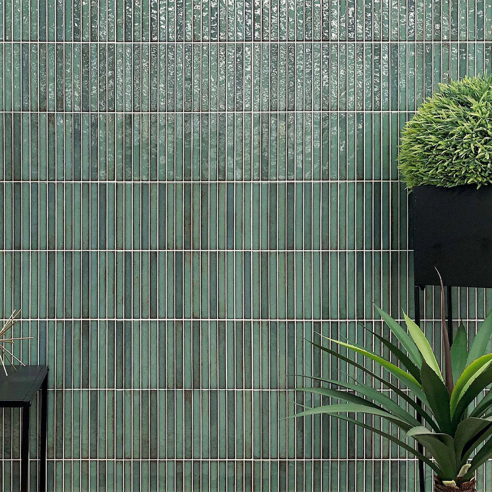 Venice Emerald Tile 35x35cm