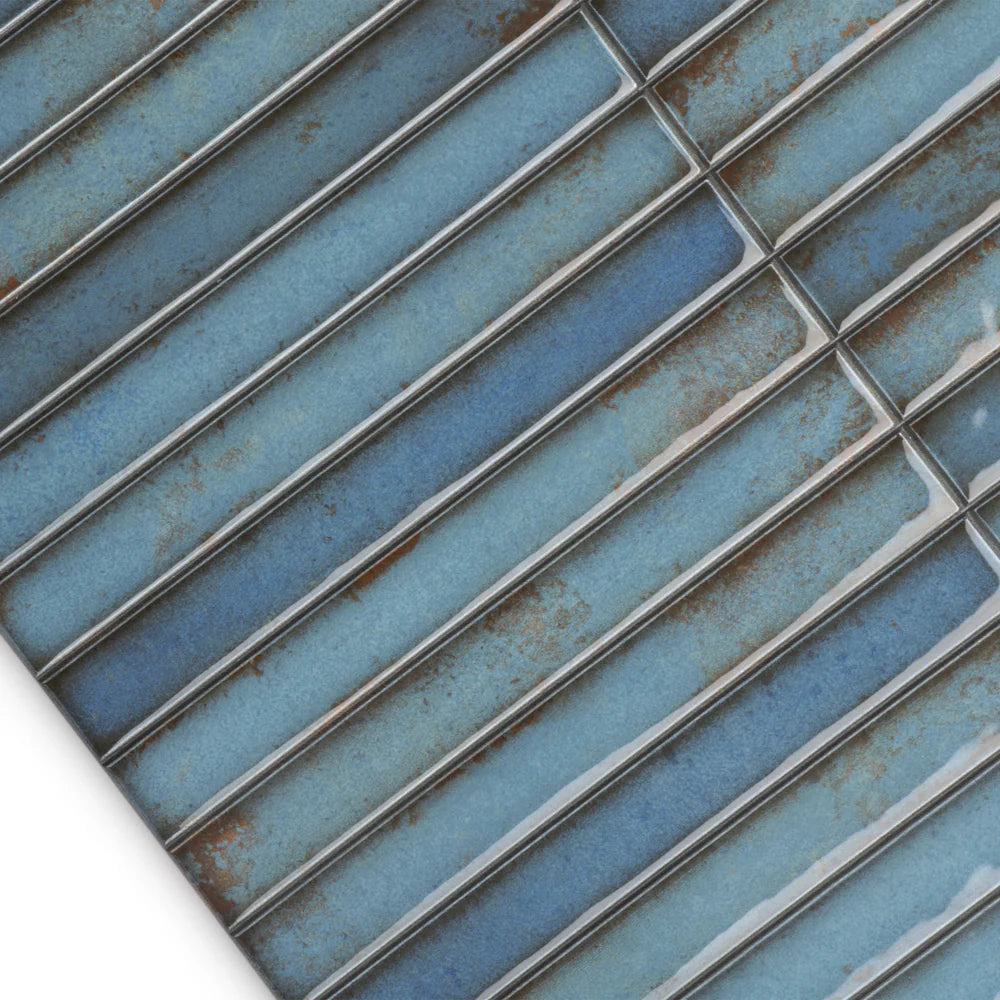 Venice Turquoise Tile 35x35cm