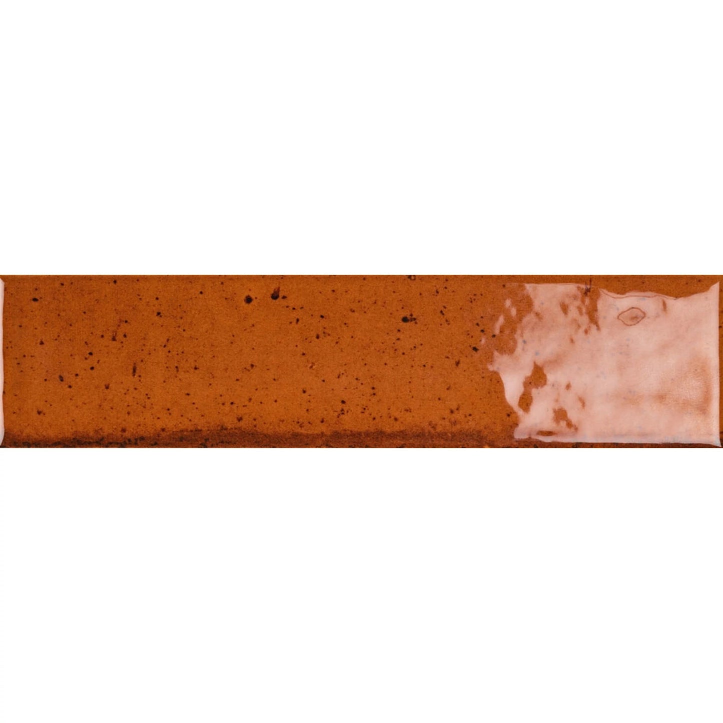 Wish Ochre Tile 7.5x30cm