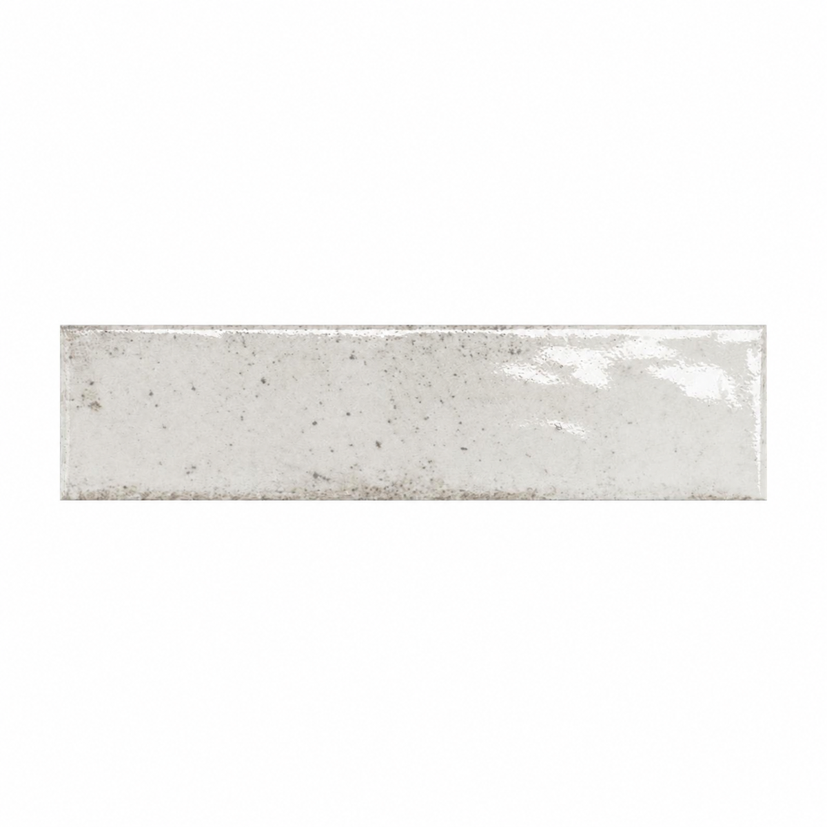 Wish White Tile 7.5x30cm