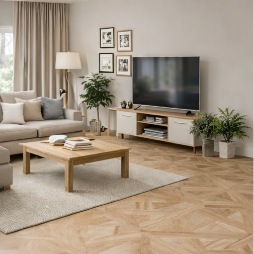 Allegra Beige Tile 60x60cm